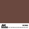 AK Interactive RC862 Rot (Rotbraun)-Red (Red Brown) RAL 8012 17 ml